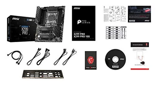 MSI X299 PRO