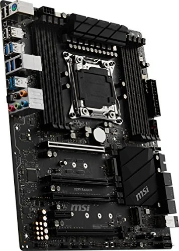 MSI X299 RAIDER
