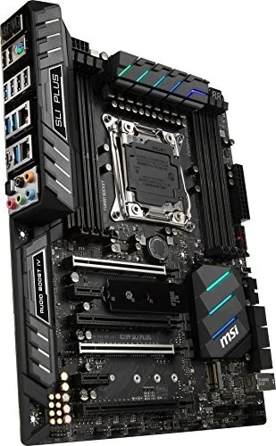 MSI X299 SLI PLUS