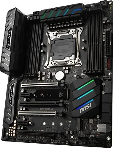 MSI X299 SLI PLUS