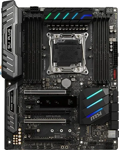 MSI X299 SLI PLUS
