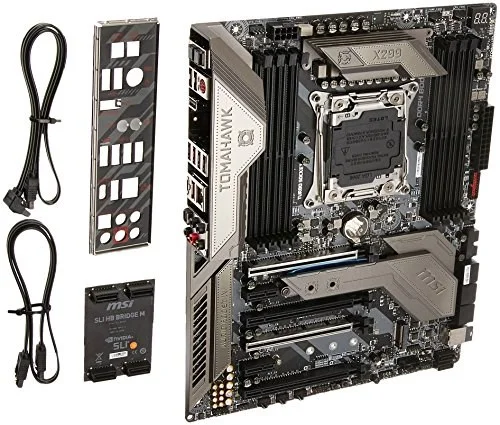 MSI X299 TOMAHAWK