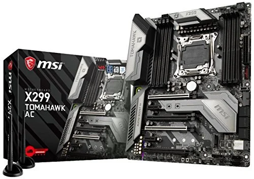 MSI X299 TOMAHAWK AC