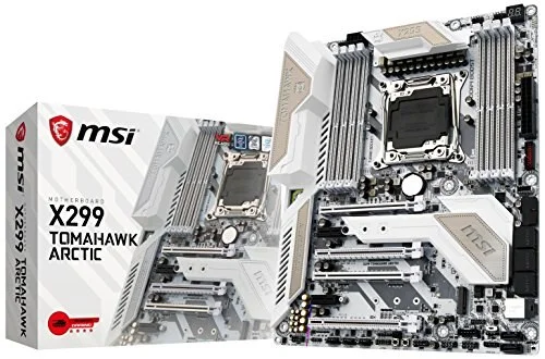 MSI X299 TOMAHAWK ARCTIC