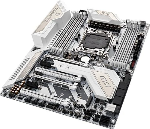 MSI X299 TOMAHAWK ARCTIC
