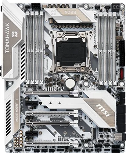 MSI X299 TOMAHAWK ARCTIC