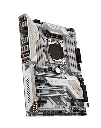 MSI X299 TOMAHAWK ARCTIC