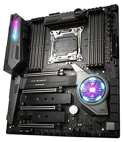MSI X299 XPOWER GAMING AC
