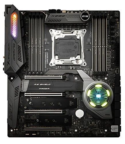 MSI X299 XPOWER GAMING AC