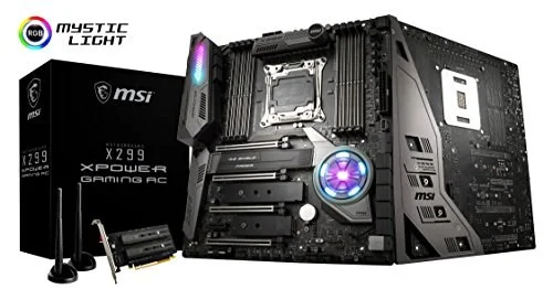MSI X299 XPOWER GAMING AC