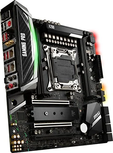 MSI X299M GAMING PRO CARBON AC