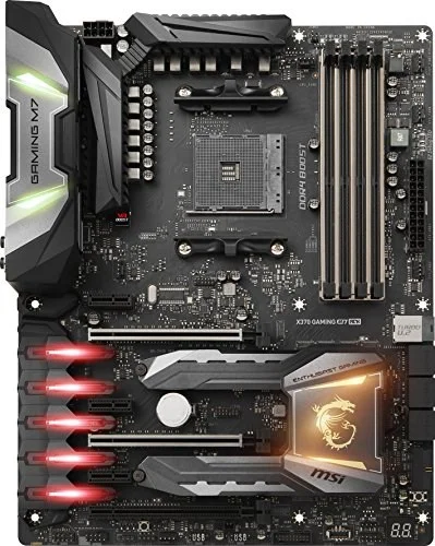 MSI X370 GAMING M7 ACK