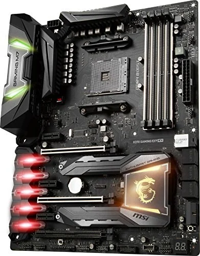 MSI X370 GAMING M7 ACK