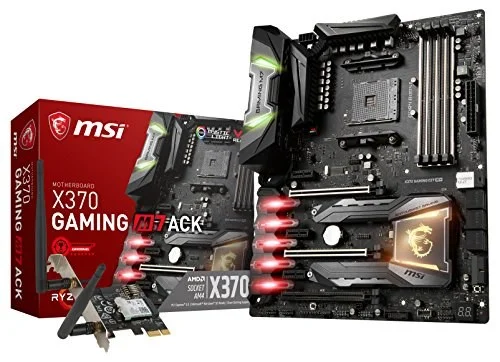 MSI X370 GAMING M7 ACK