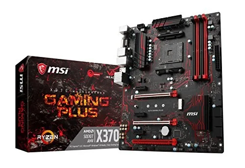 MSI X370 GAMING PLUS