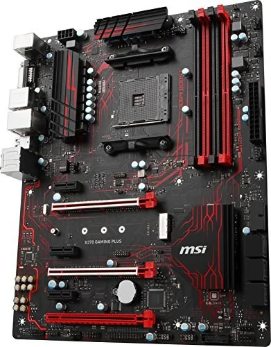 MSI X370 GAMING PLUS