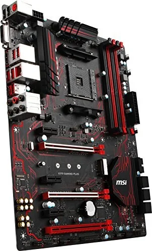 MSI X370 GAMING PLUS