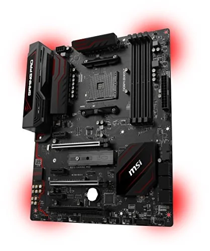 MSI X370 GAMING PRO