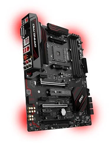 MSI X370 GAMING PRO