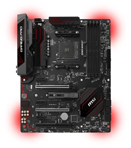 MSI X370 GAMING PRO