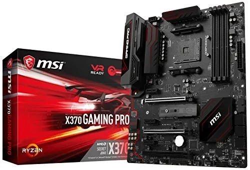 MSI X370 GAMING PRO