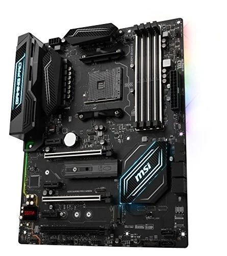 MSI X370 GAMING PRO CARBON