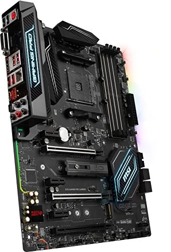 MSI X370 GAMING PRO CARBON
