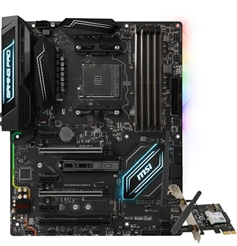 MSI X370 GAMING PRO CARBON AC