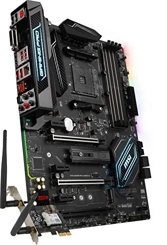 MSI X370 GAMING PRO CARBON AC