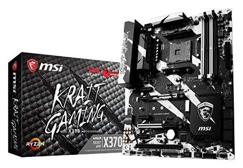 MSI X370 KRAIT GAMING