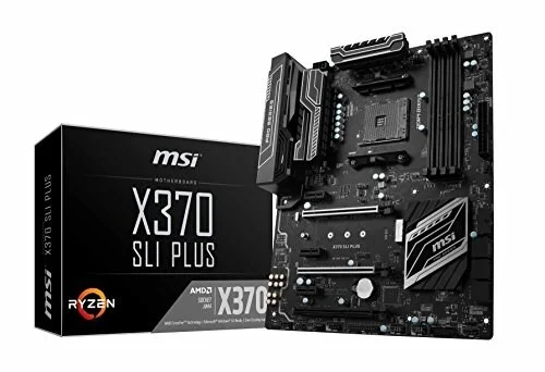 MSI X370 SLI PLUS