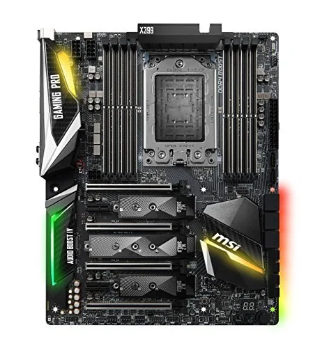MSI X399 GAMING PRO CARBON AC
