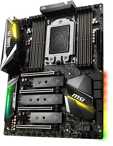 MSI X399 GAMING PRO CARBON AC