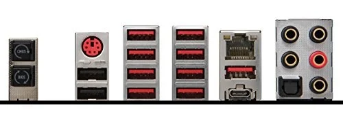 MSI X399 GAMING PRO CARBON AC