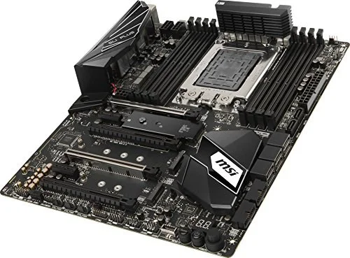 MSI X399 SLI PLUS