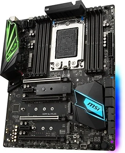 MSI X399 SLI PLUS