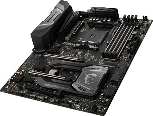 MSI X470 GAMING M7 AC