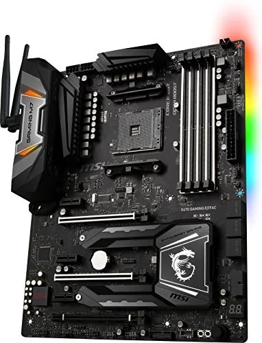 MSI X470 GAMING M7 AC
