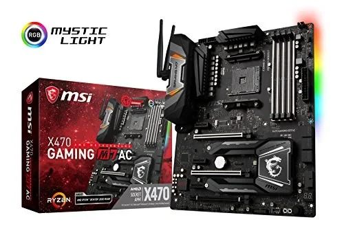 MSI X470 GAMING M7 AC
