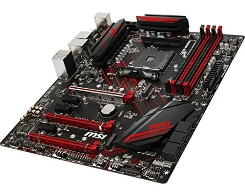 MSI X470 GAMING PLUS