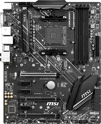 MSI X470 GAMING PLUS MAX