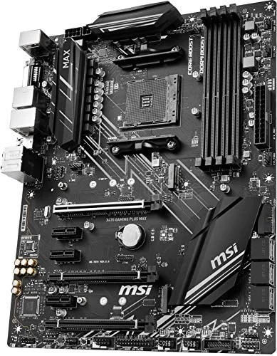 MSI X470 GAMING PLUS MAX