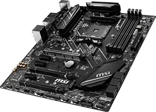 MSI X470 GAMING PLUS MAX