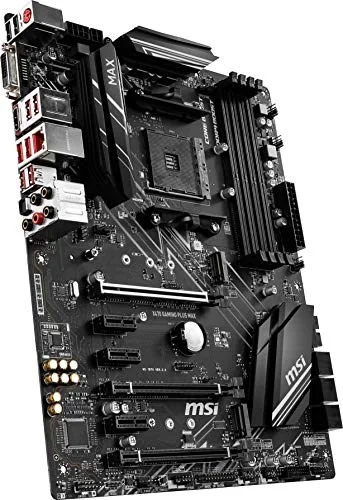 MSI X470 GAMING PLUS MAX