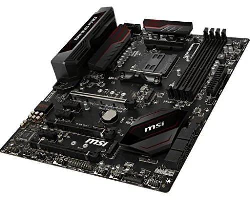 MSI X470 GAMING PRO