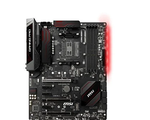 MSI X470 GAMING PRO