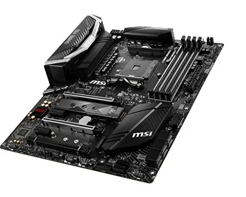 MSI X470 GAMING PRO CARBON