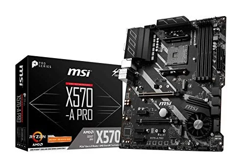 MSI X570-A PRO