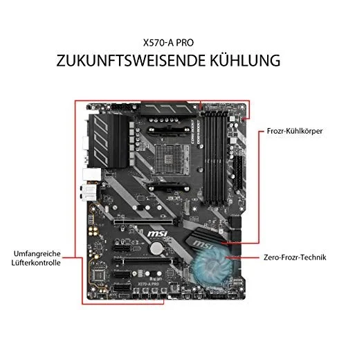 MSI X570-A PRO