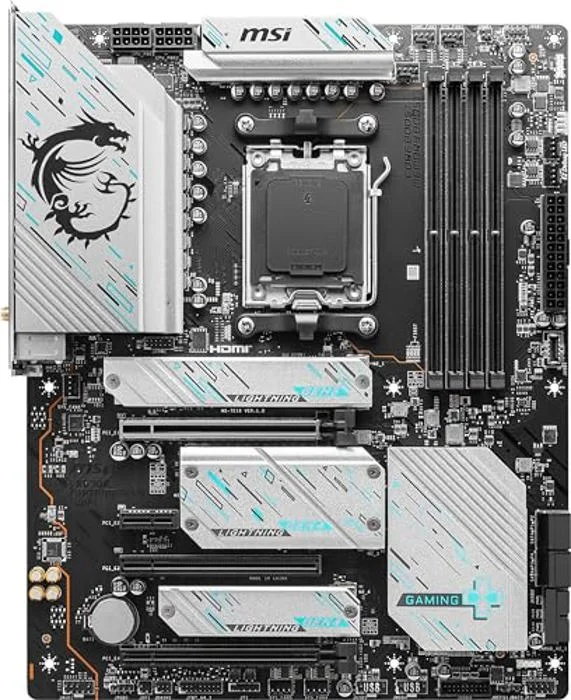 MSI X670E Gaming Plus WiFi